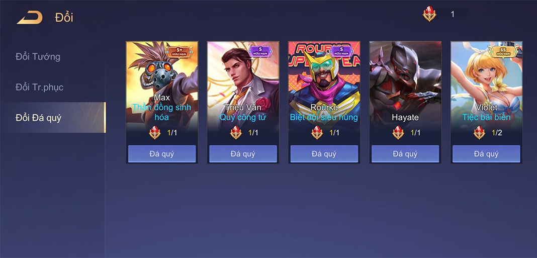 Liên Quân Mobile, Liên Quân Mobile code, Liên Quân Mobile thử nghiệm, Liên Quân Mobile apk, Liên Quân Mobile lmhmod, Game mobile, Baldum, Mùa 23, lmht, dtcl