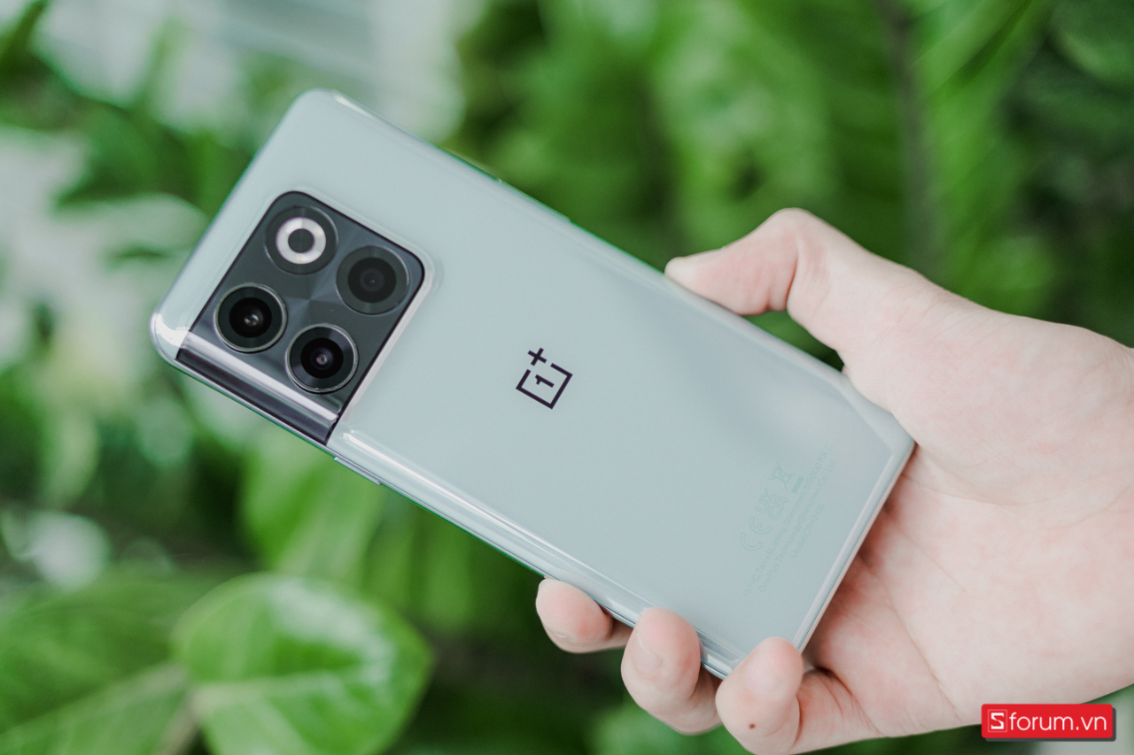 camera của OnePlus 10T 5G