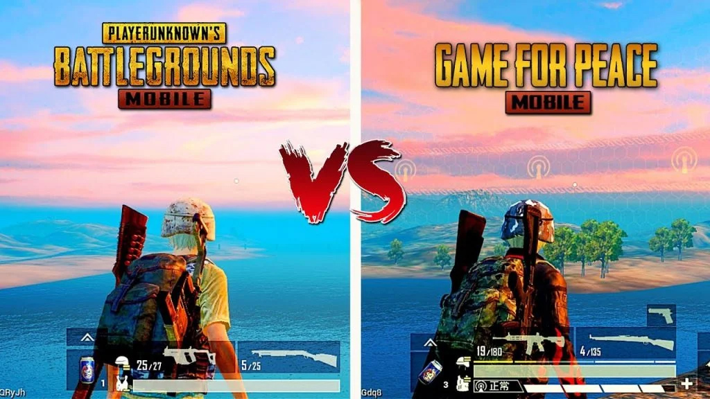 PUBG, PUBG Mobile, Game Mobile, PUBG: New State, PUBG VN