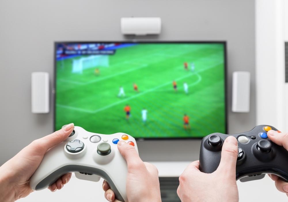 Tay cầm chơi game kết nối được tivi nào?- Ảnh 1 