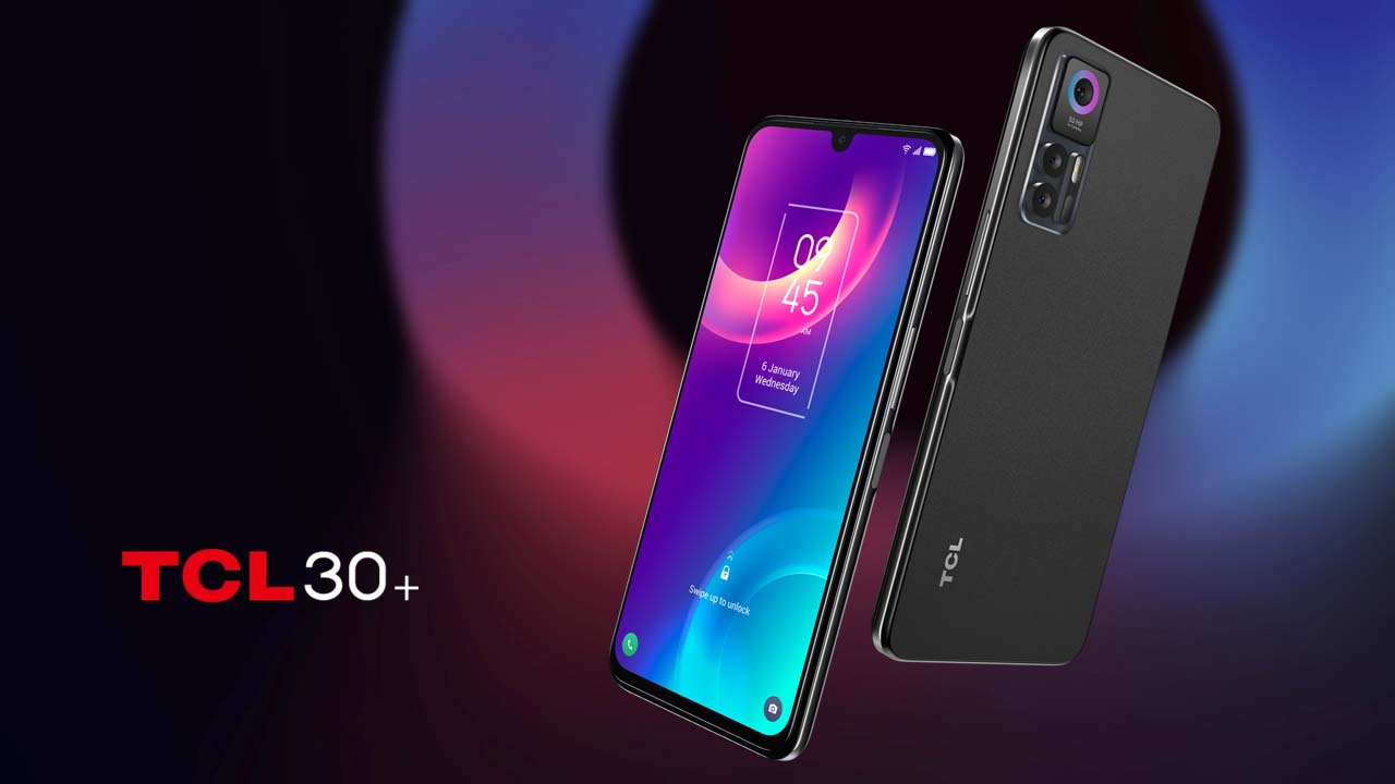 TCL 30+