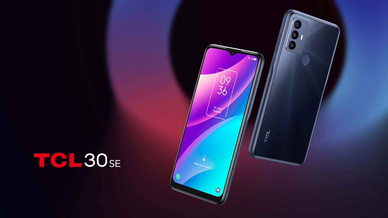 TCL 30SE