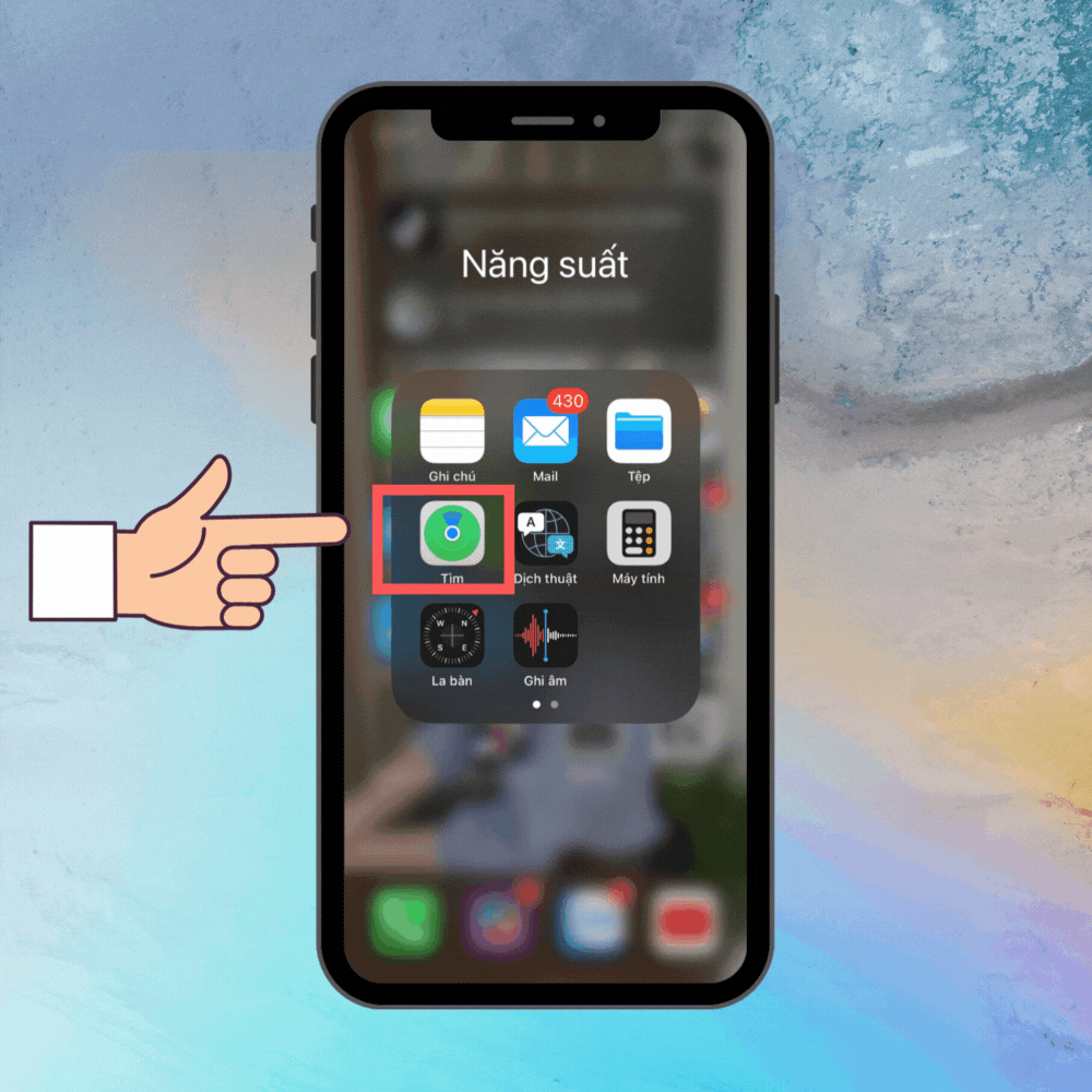 Hướng dẫn cách tìm iP bị mất khi bị tắt nguồn 4