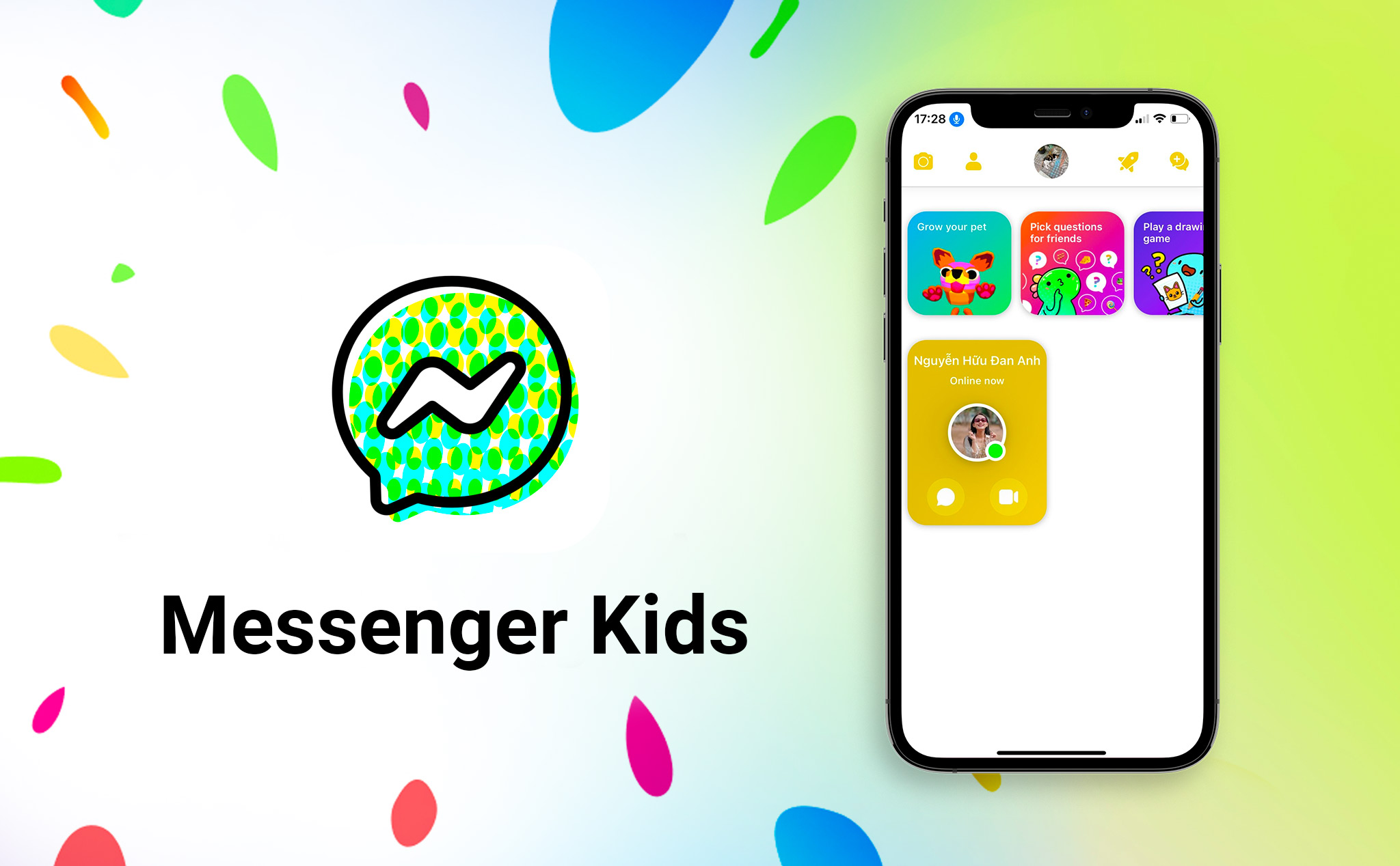 Messenger Kids