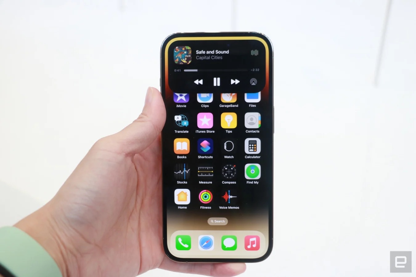 iPhone 14 Pro hiệu năng rất cao