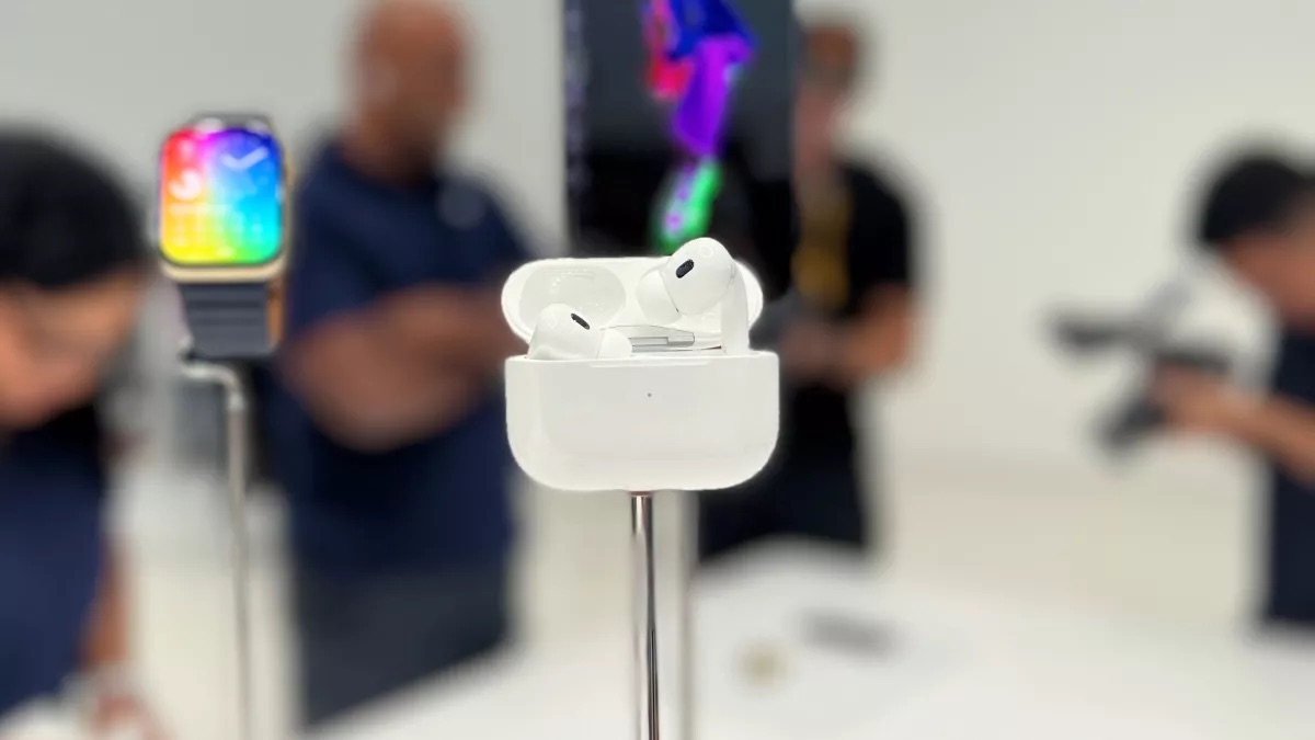 Trên tay nhanh AirPods Pro 2022