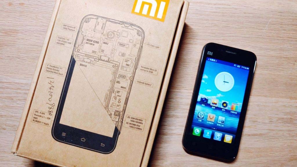 Xiaomi Mi 1