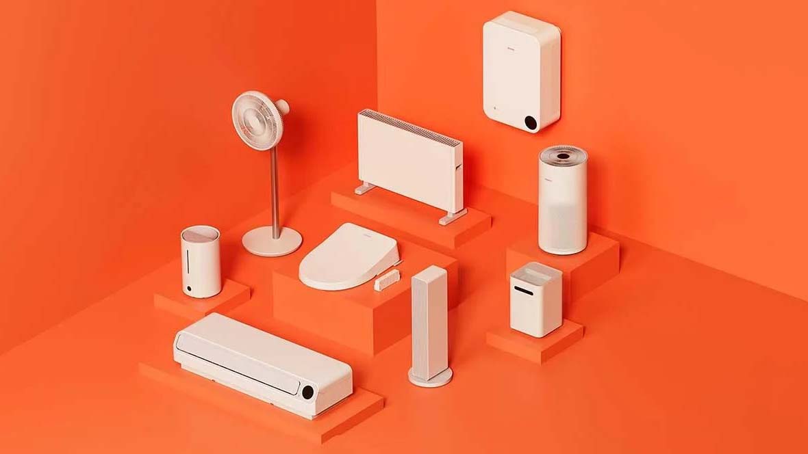 Hệ sinh thái đồ sộ của Xiaomi