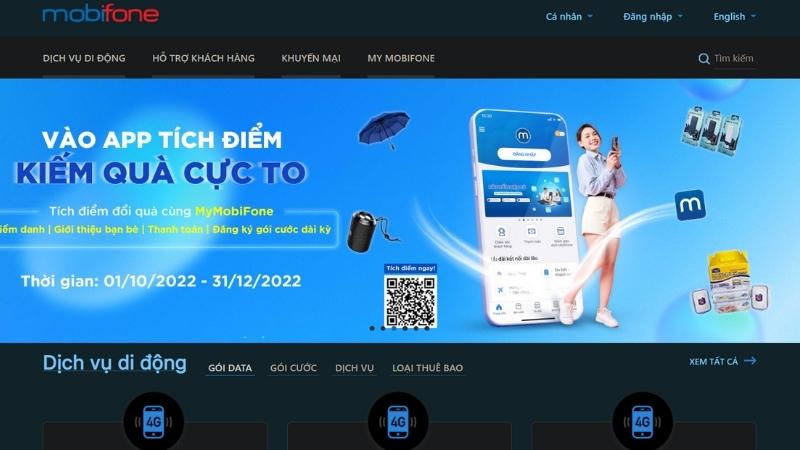 Mua sim 0702 trực tuyến - Bước 1