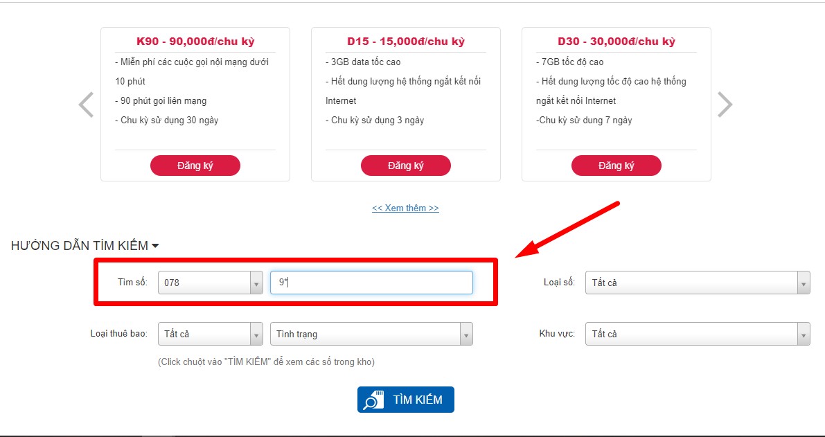 Cách đặt mua sim đầu số 0789 online tại nhà nhanh chóng 1