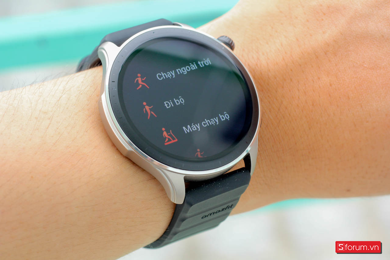 Amazfit GTR 4
