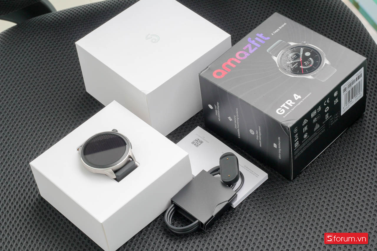 Amazfit GTR 4