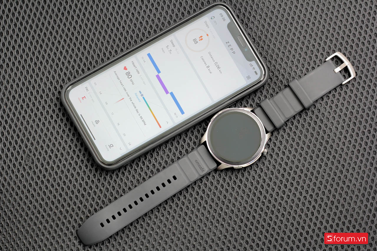 Amazfit GTR 4