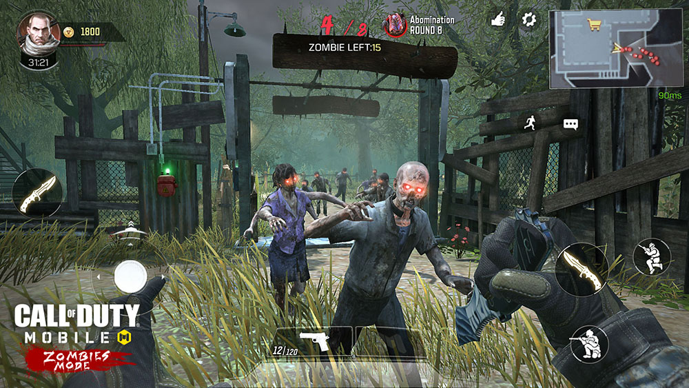 game zombie