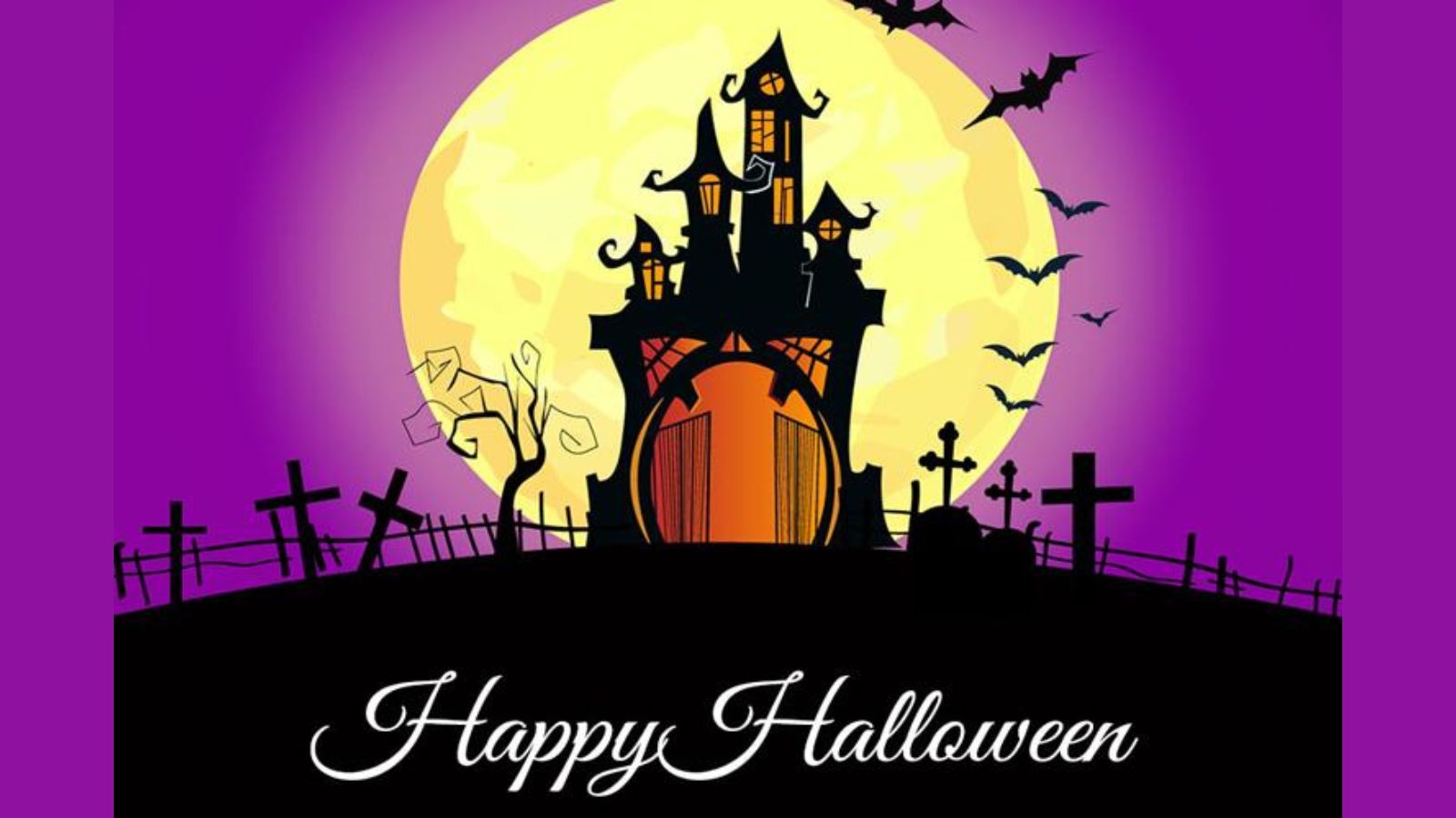 Cách làm thiệp Halloween tặng và hù dọa bạn bè người thân - Hình 1