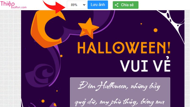 Cách làm thiệp Halloween tặng và hù dọa bạn bè người thân - Hình 2