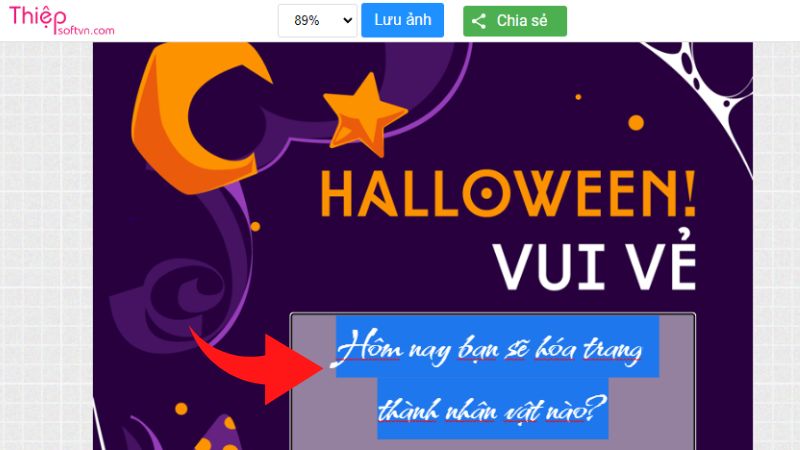 Cách làm thiệp Halloween tặng và hù dọa bạn bè người thân - Hình 3