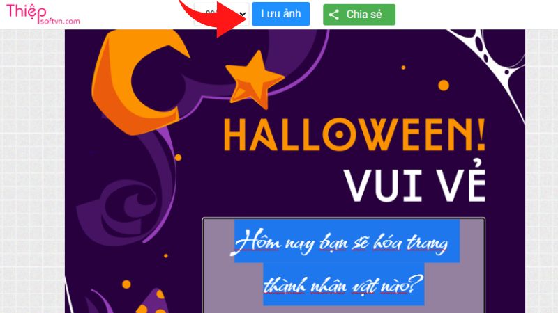 Cách làm thiệp Halloween tặng và hù dọa bạn bè người thân - Hình 4