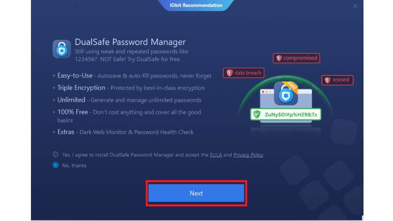 Cách sử dụng miễn phí IObit Smart Defrag - Hình 2
