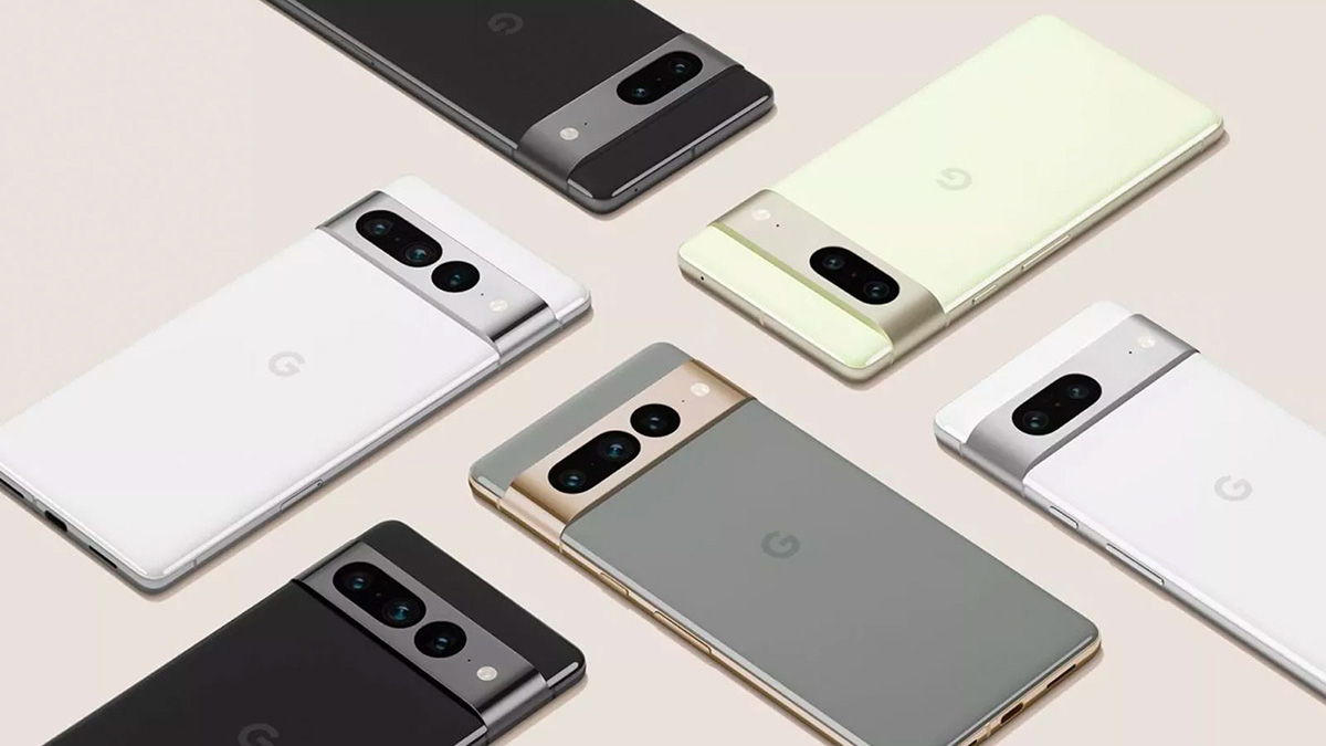 Google Pixel 7