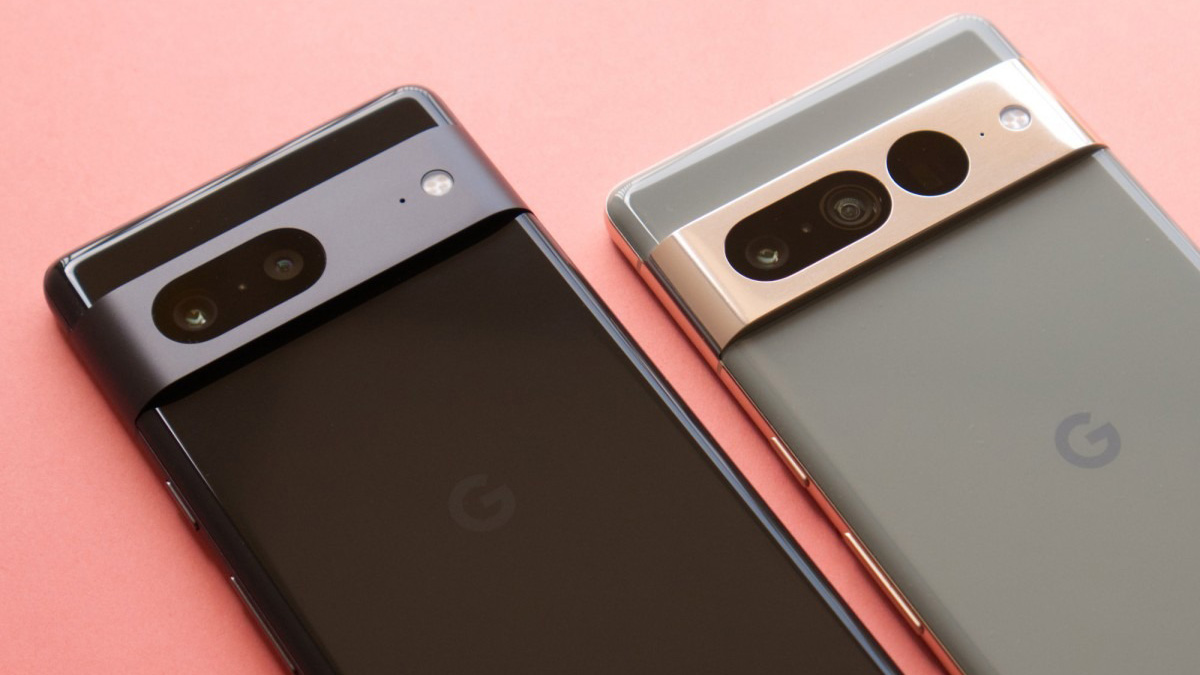 Google Pixel 7