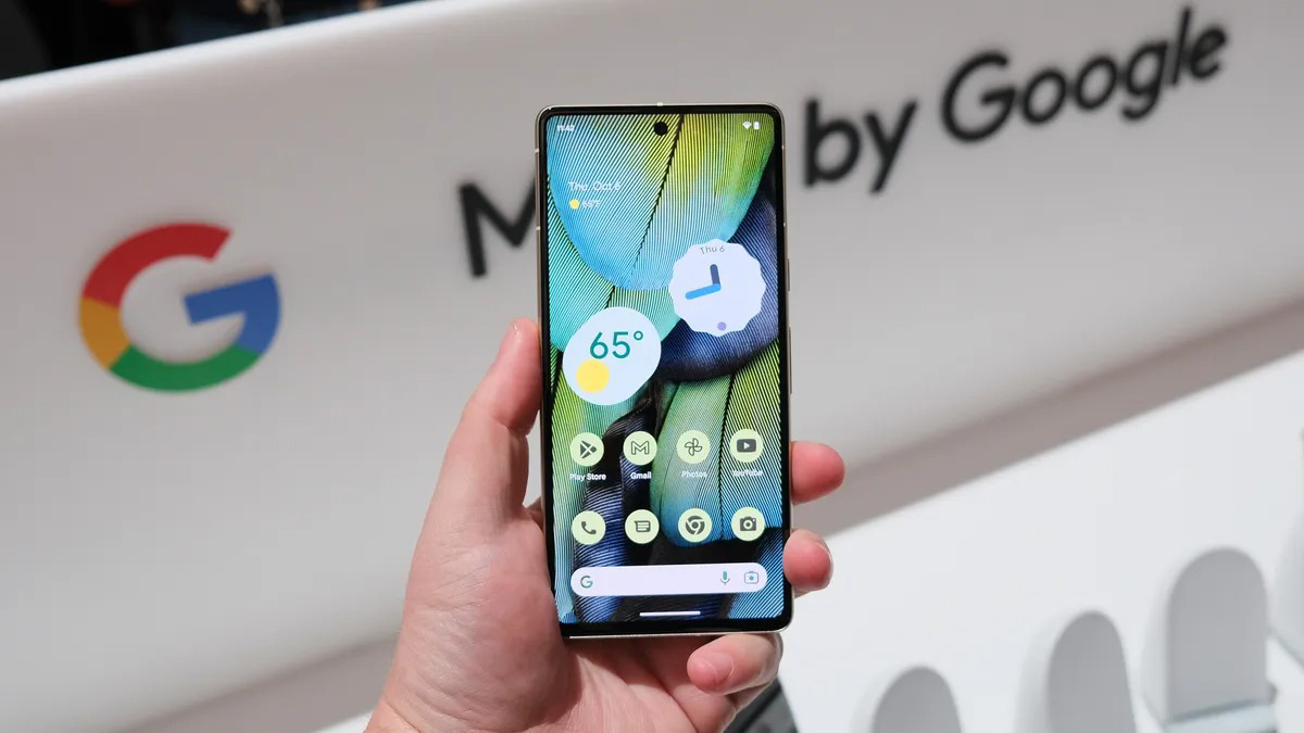 Google Pixel 7