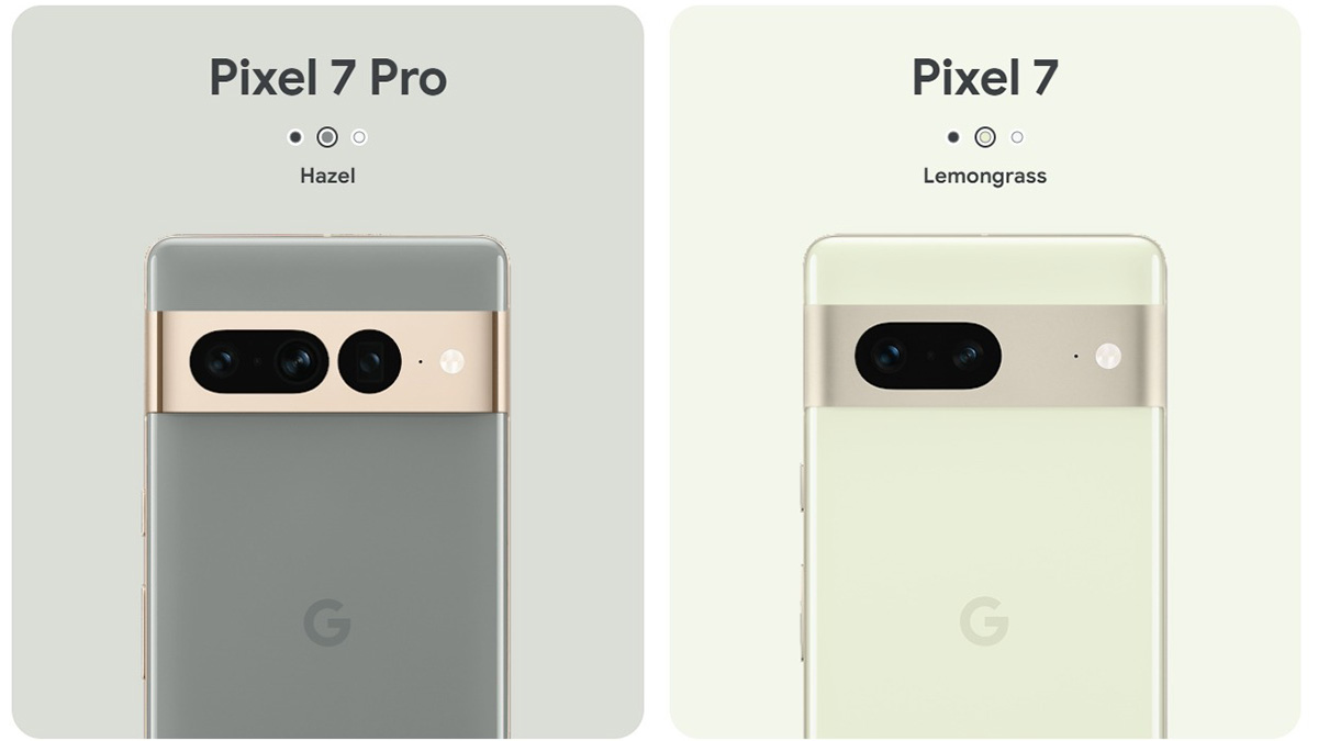 Google Pixel 7