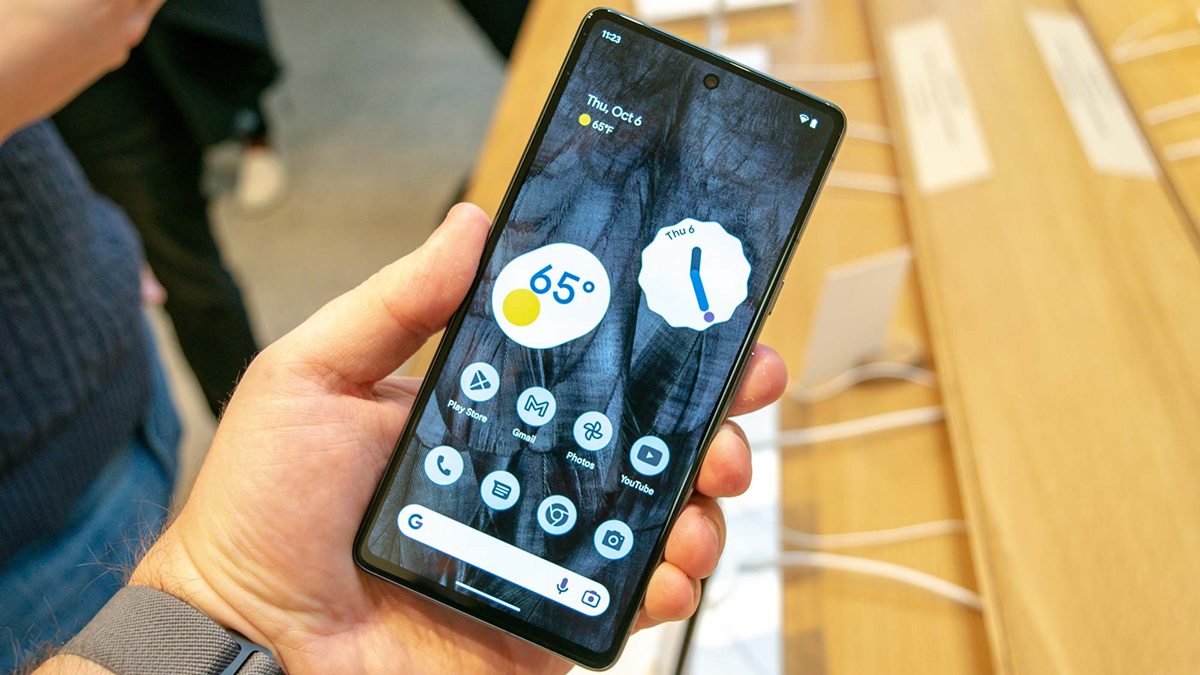 Google Pixel 7