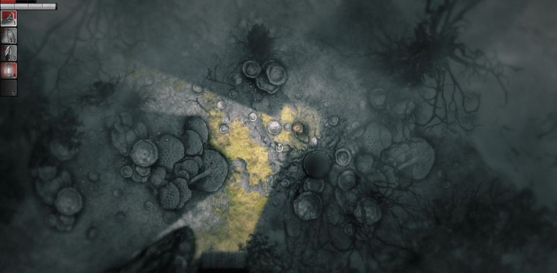 Ảnh gameplay Darkwood