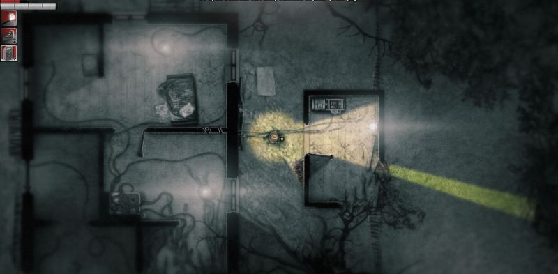 Ảnh gameplay Darkwood