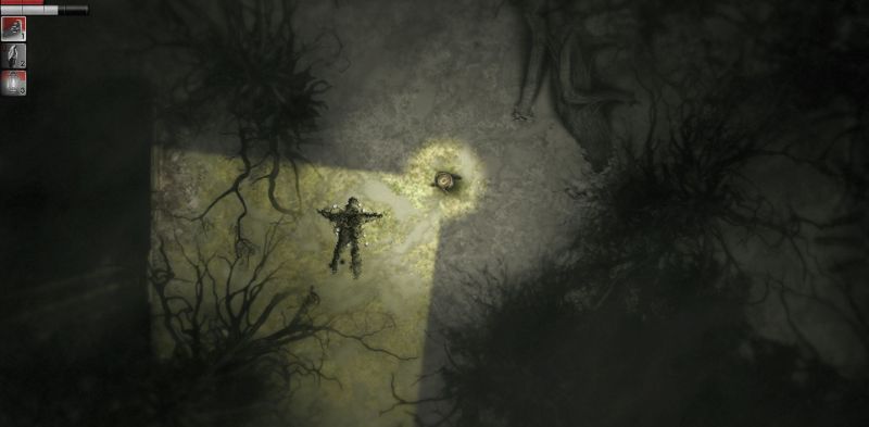 Ảnh gameplay Darkwood