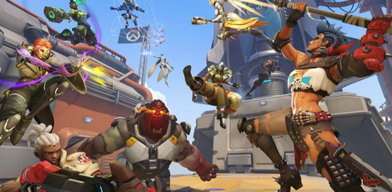 Ảnh game Overwatch 2