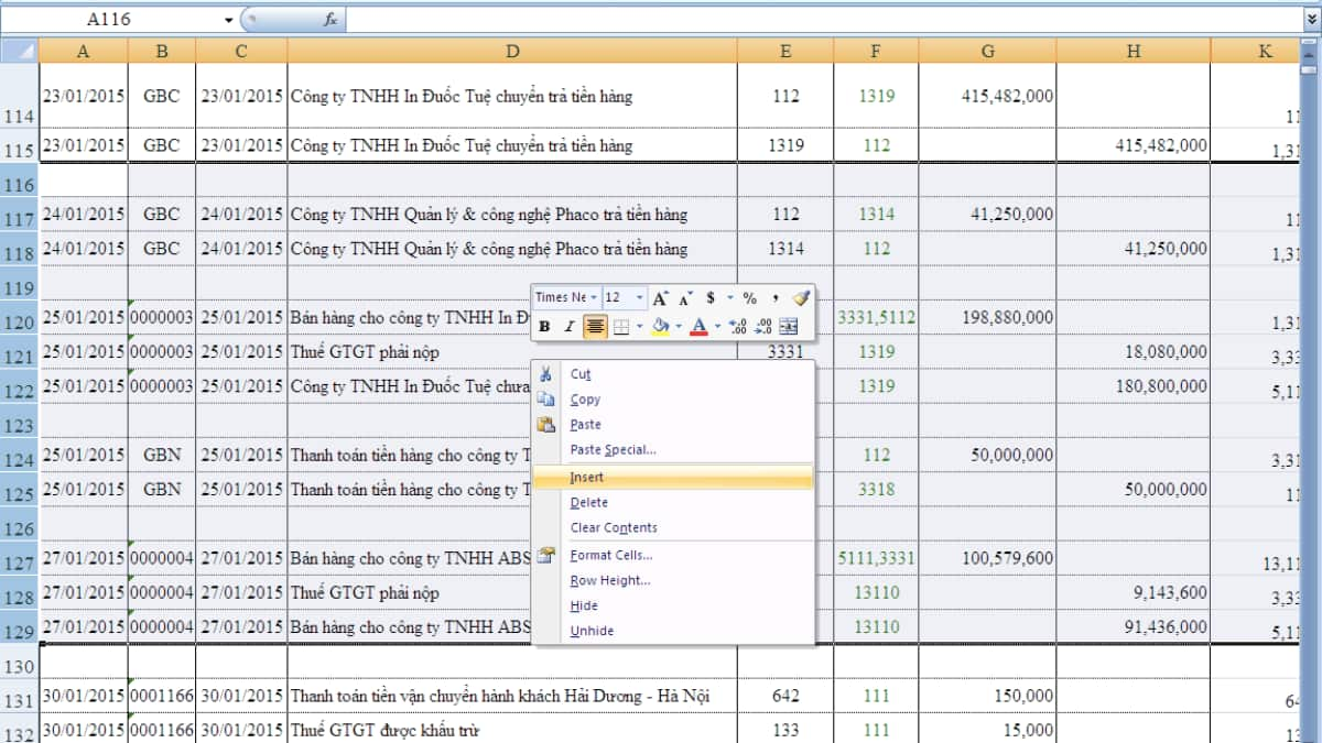 100+ Thủ thuật Excel mới, hữu ích cho dân văn phòng công sở