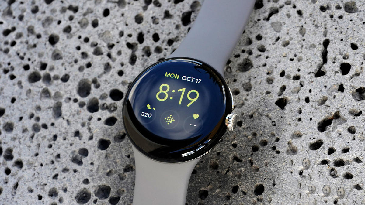 Đánh giá chi tiết Google Pixel Watch