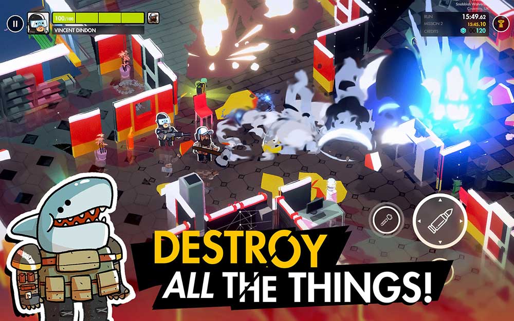 game bắn súng góc nhìn trên cao 4