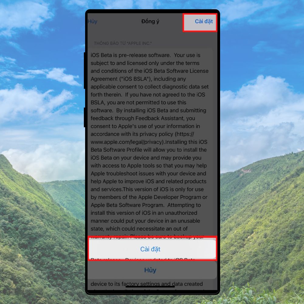Cách cập nhật iOS 16.2 Beta 1 - Hình 5