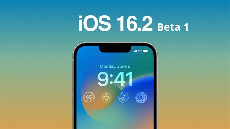 Cách cập nhật iOS 16.2 Beta 1 - Hình 1