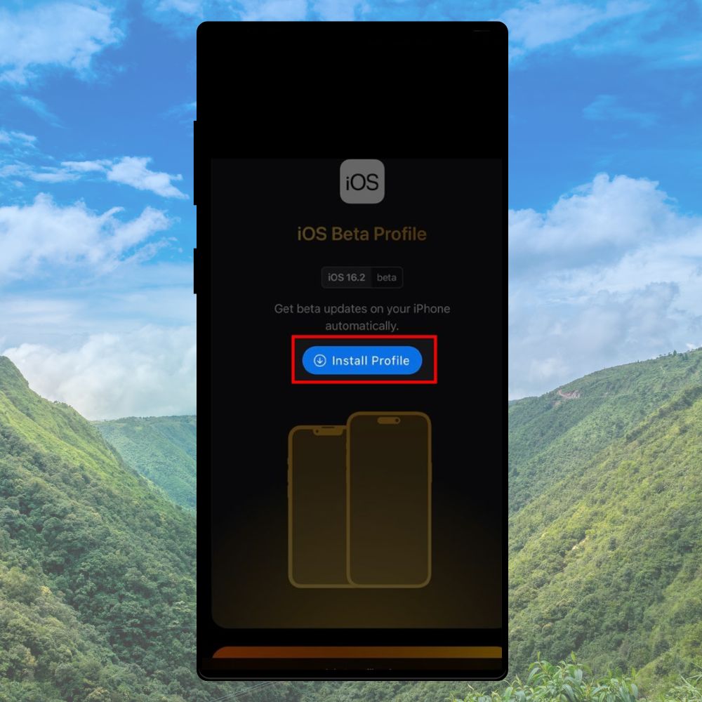 Cách cập nhật iOS 16.2 Beta 1 - Hình 2