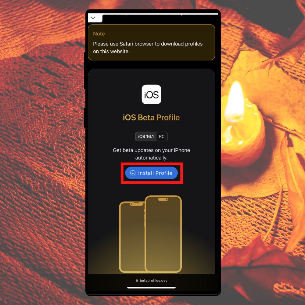 Cập nhật iOS 16.1 RC - Hình 2