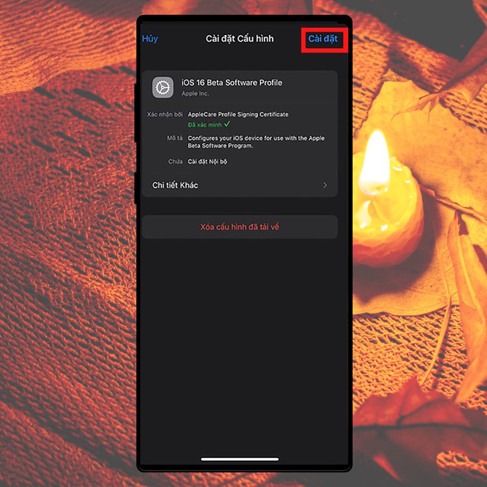 Cập nhật iOS 16.1 RC - Hình 4