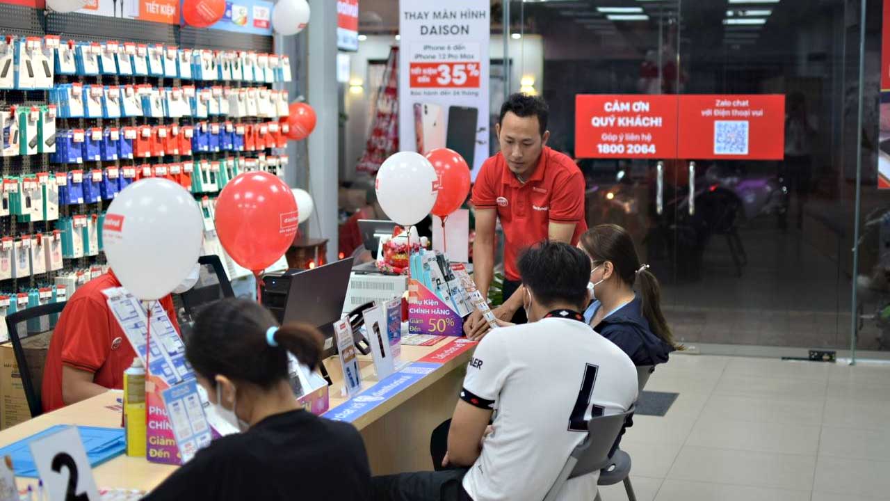 Đến Điện Thoại Vui Vũng Tàu để nhận thêm nhiều ưu đãi