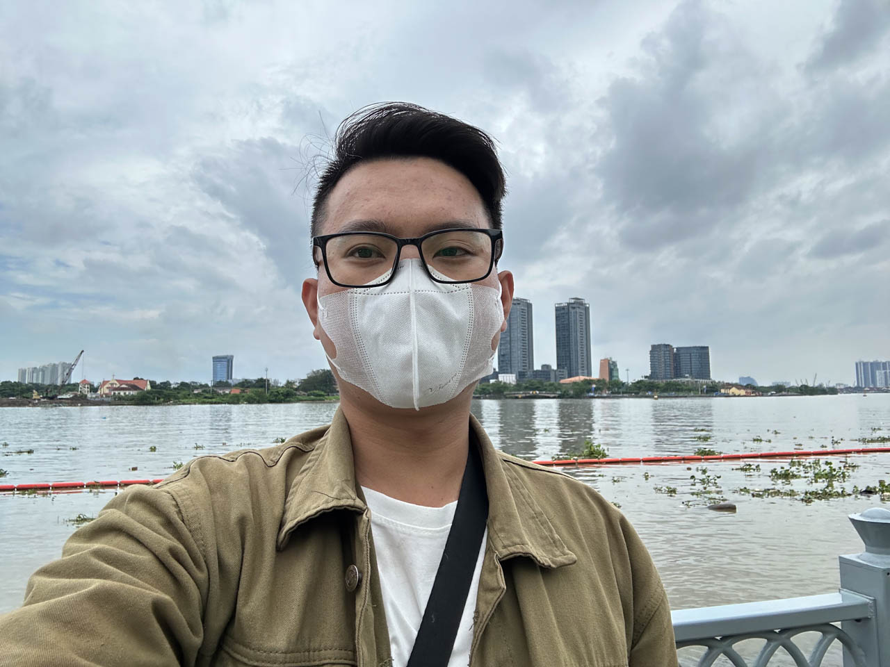 Ảnh chụp ở chế độ thường