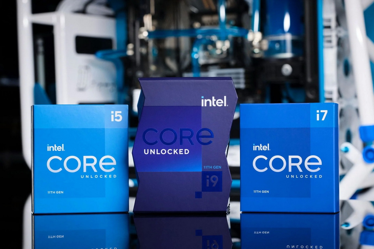 Chip Intel F là gì?