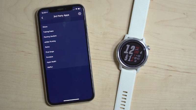 Kết nối đồng hồ Coros với app bên thứ 3 - Hình 3