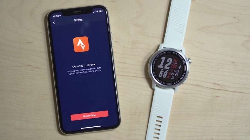 Kết nối đồng hồ Coros với app bên thứ 3 - Hình 4