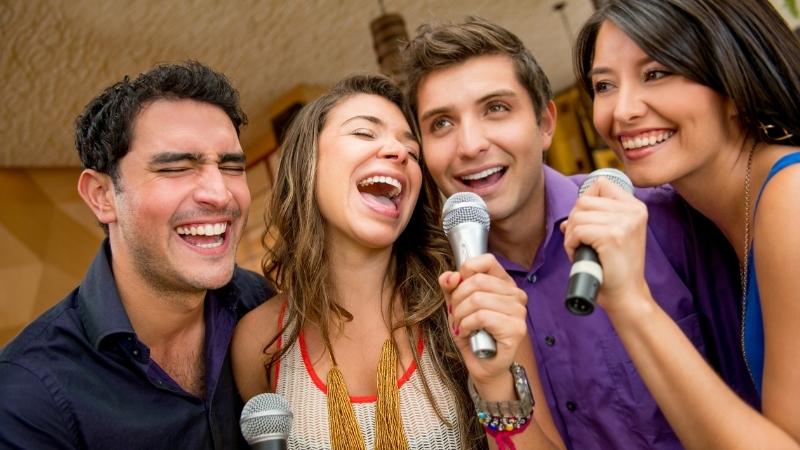 Những ưu điểm khi bạn kết nối tivi với loa kéo