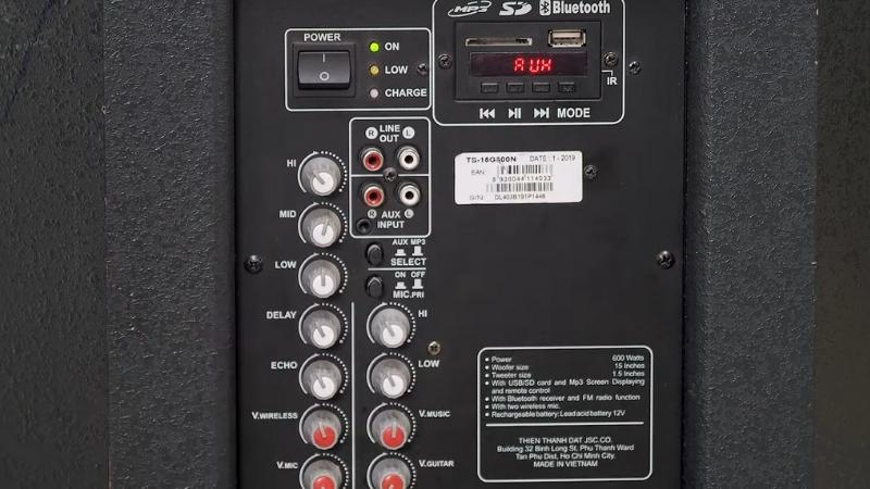 Kết nối không dây - Bước 1