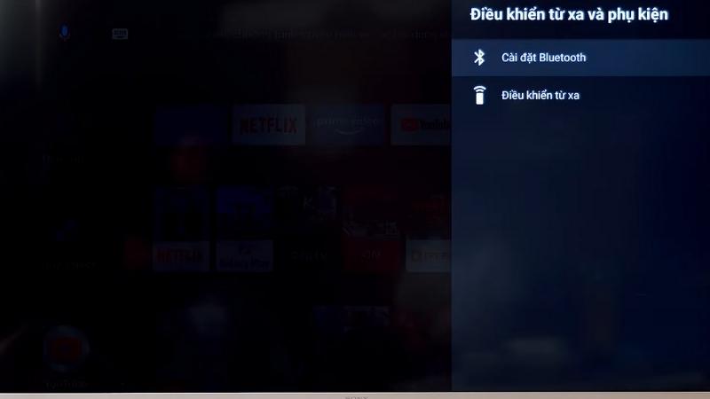 Kết nối không dây - Bước 2