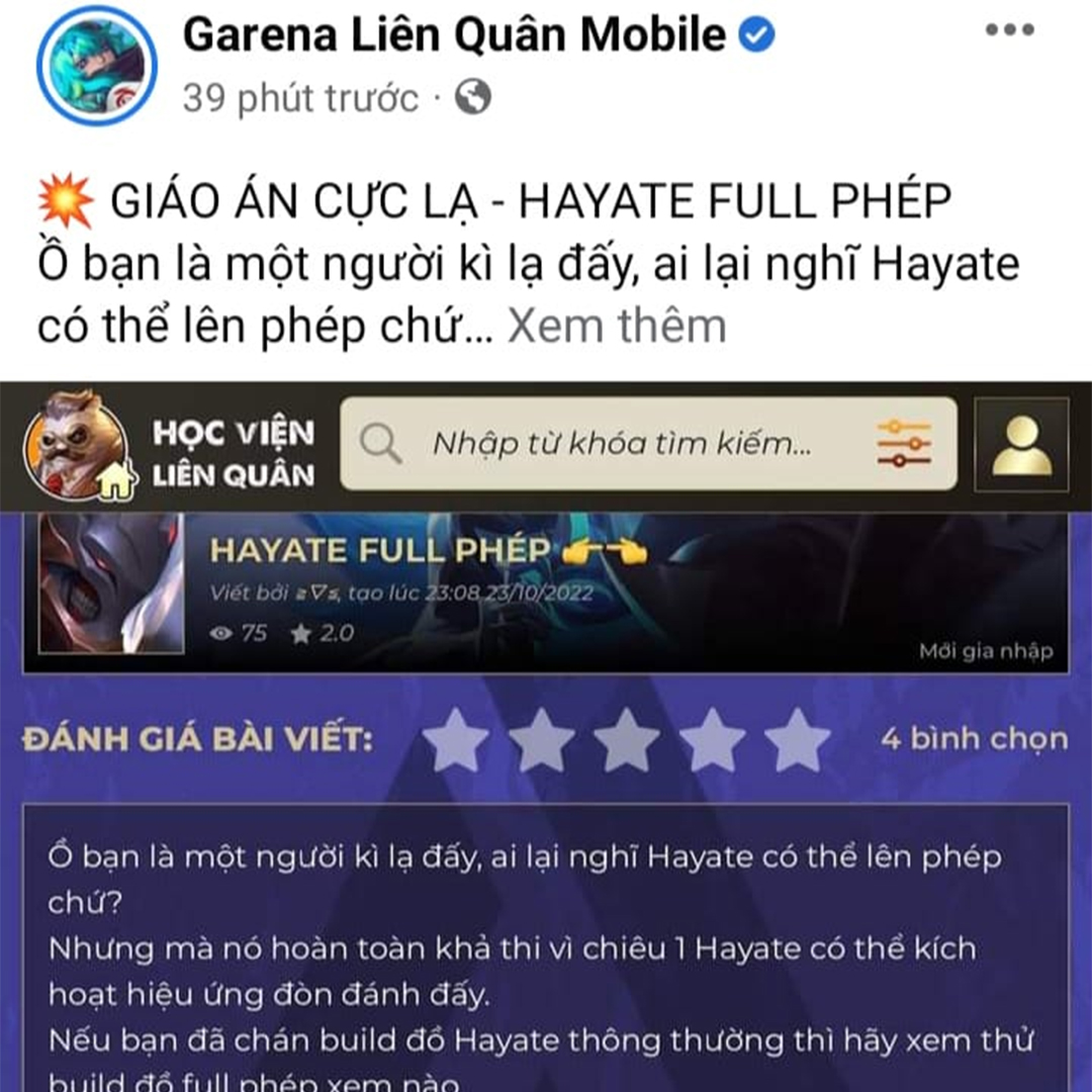 Liên Quân Mobile, Liên Quân Mobile code, Liên Quân Mobile thử nghiệm, Liên Quân Mobile apk, Liên Quân Mobile lmhmod, Game mobile, Baldum, lmht, dtcl, Liên Quân Mobile mùa 24, Chỉnh sửa sức mạnh tướng