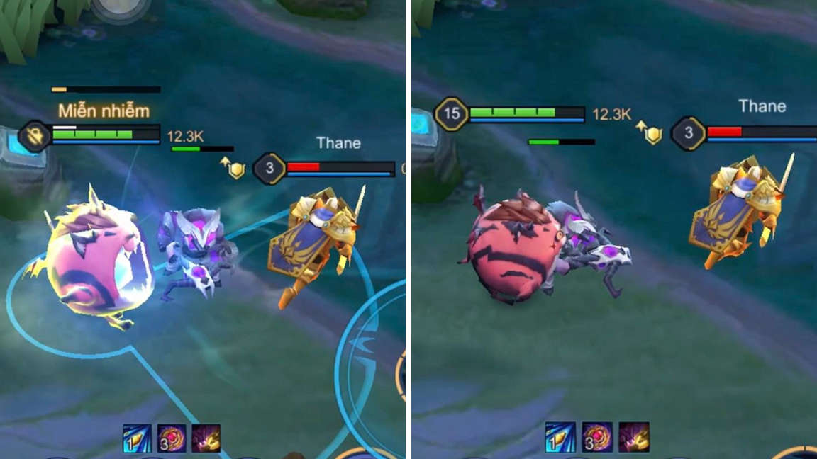 Liên Quân Mobile, Liên Quân Mobile code, Liên Quân Mobile thử nghiệm, Liên Quân Mobile apk, Liên Quân Mobile lmhmod, Game mobile, Baldum, lmht, dtcl, Liên Quân Mobile mùa 24, Chỉnh sửa sức mạnh tướng